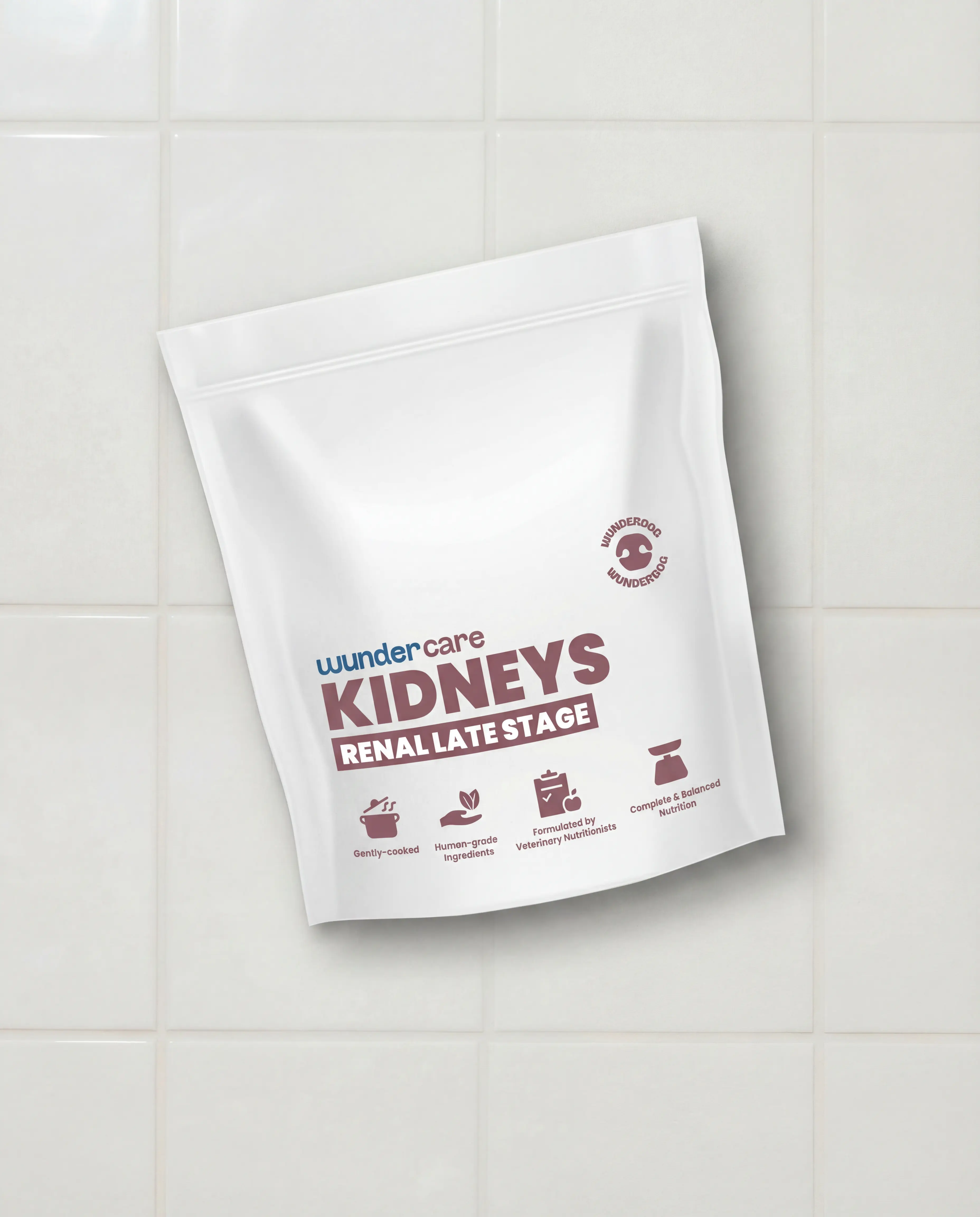 Wundercare + Kidney (Renal Late)