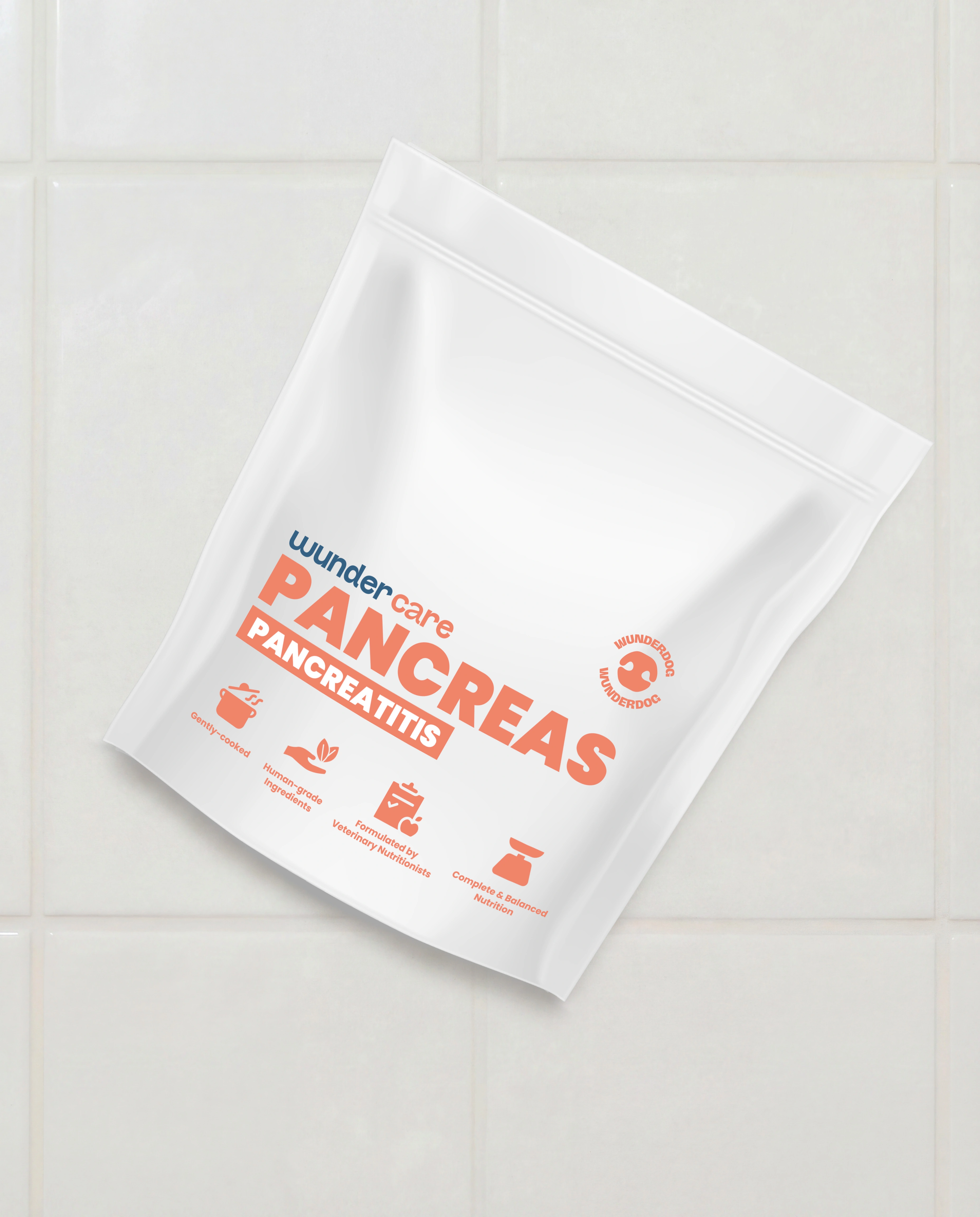 Wundercare + Pancreas (Pancreatitis)