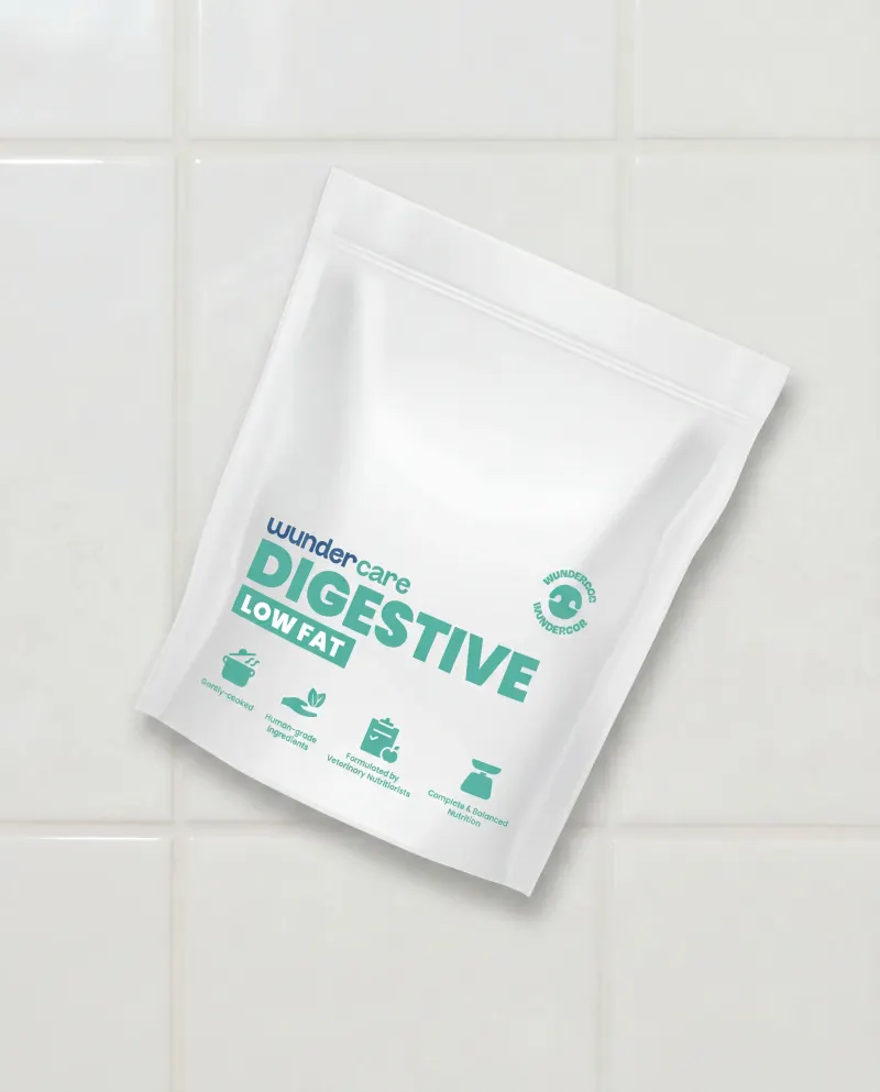 Wundercare + Digestive Low Fat