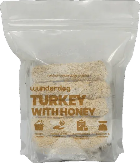 Turkey with Honey fresh recipe pouch